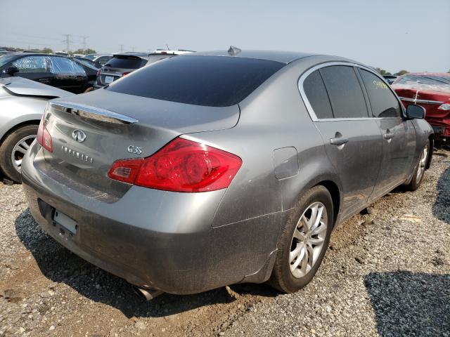 2007 Infiniti G35 VIN: JNKBV61E87M725449 Lot: 50616113