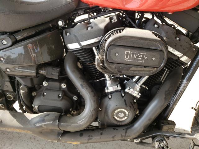 2020 HARLEY-DAVIDSON FXFBS 1HD1YLK13LB029701