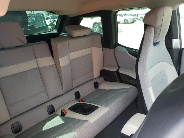 2016 BMW I3 REX WBY1Z4C58GV506745
