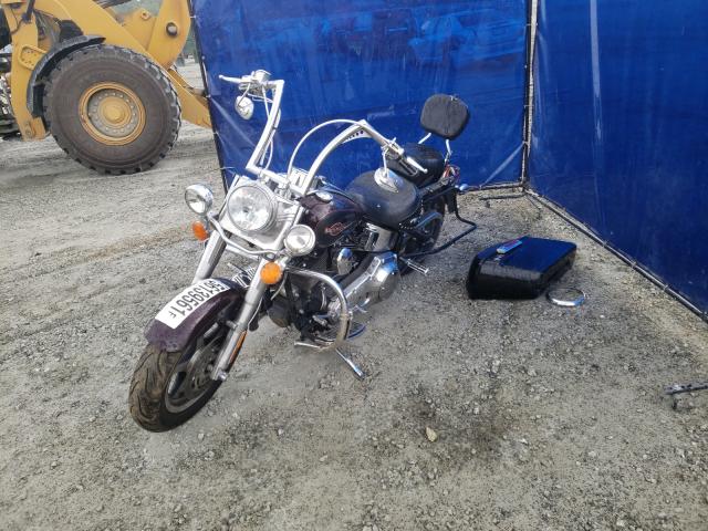2005 HARLEY-DAVIDSON FLSTCI 1HD1BWB165Y081021
