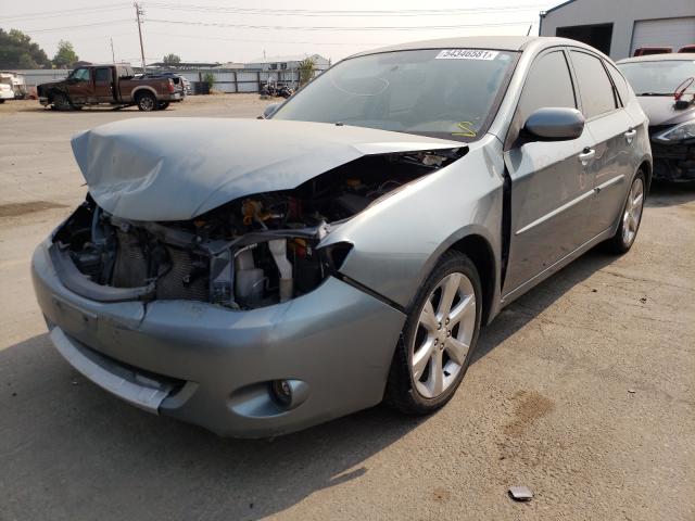 2011 SUBARU IMPREZA OU JF1GH6D66BG829339