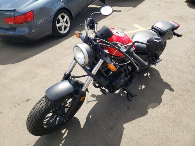 2017 HONDA CMX500 MLHPC5608H5001662