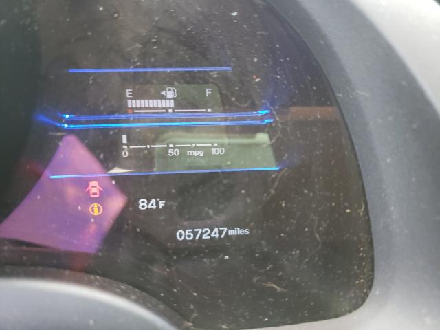 2012 HONDA CR-Z JHMZF1D48CS004183