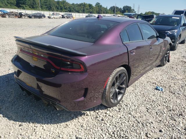 Auction sale of the 2020 DODGE CHARGER , vin: 2C3CDXGJ6LH242224, lot number: 56405621