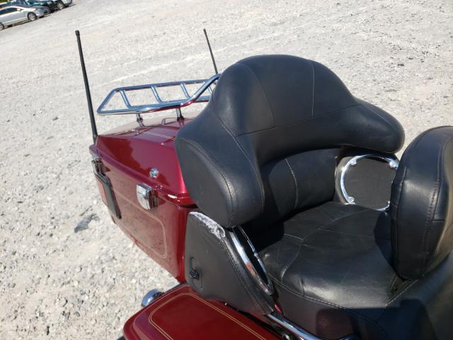 2004 HARLEY-DAVIDSON FLHTCUI 1HD1FCW154Y630347