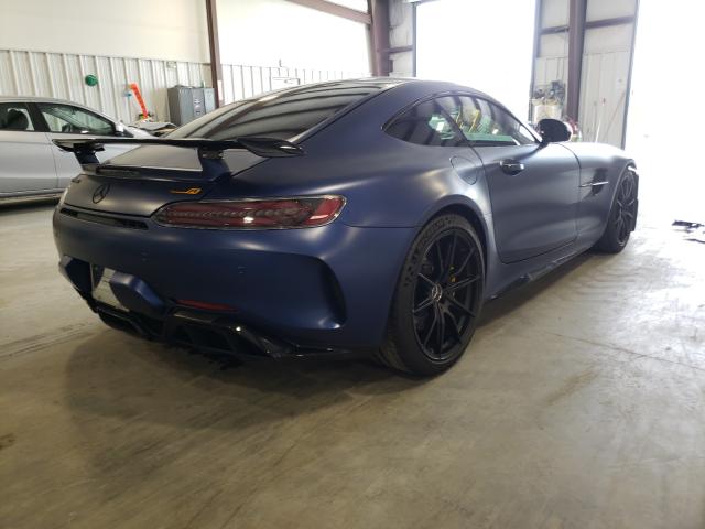 2020 MERCEDES-BENZ AMG GT R WDDYJ7KA2LA027896
