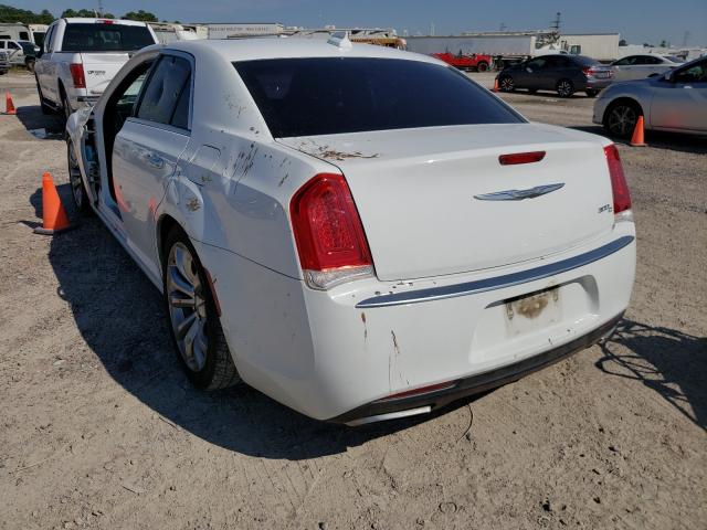 2015 CHRYSLER 300C PLATI 2C3CCAPG5FH887245