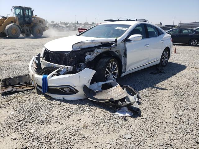 2015 HYUNDAI AZERA KMHFG4JG0FA439044