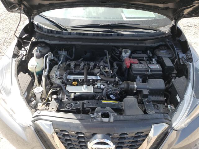 2020 NISSAN KICKS SR 3N1CP5DV7LL525059