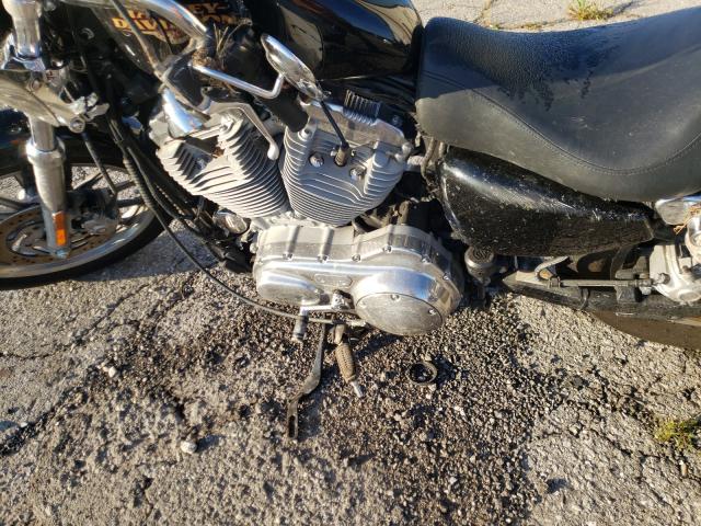 2009 HARLEY-DAVIDSON XL883 L 1HD4CR21X9K431240