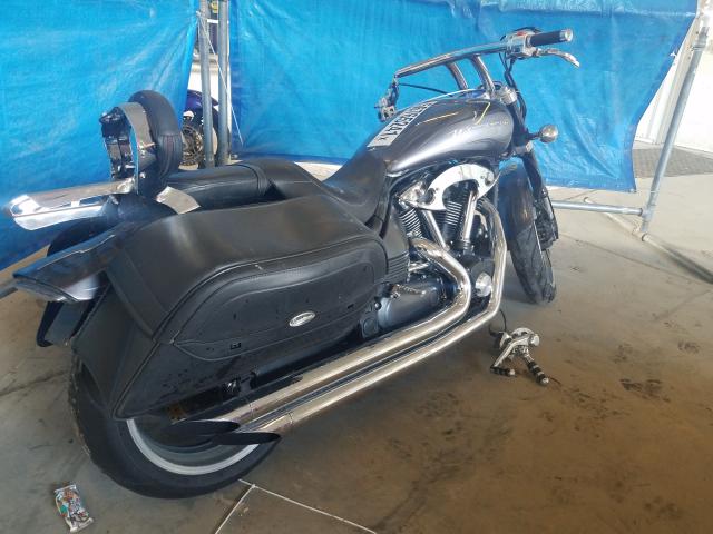 2004 YAMAHA XV1700 PC JYAVP14E54A009933