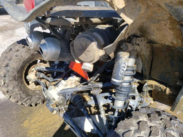 2018 CAN-AM MAVERICK 3JBPDAR25HJ000036