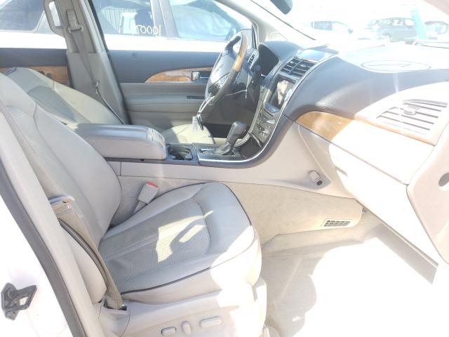 2013 LINCOLN MKX AWD 2LMDJ8JK6DBL02488