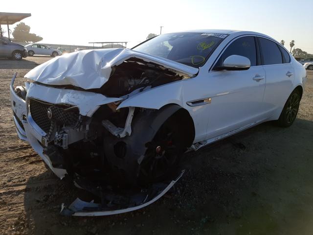 2016 JAGUAR XF PREMIUM SAJBD4BV6GCY13947
