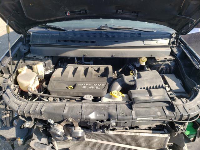 2011 DODGE JOURNEY EX 3D4PG4FB4BT521693