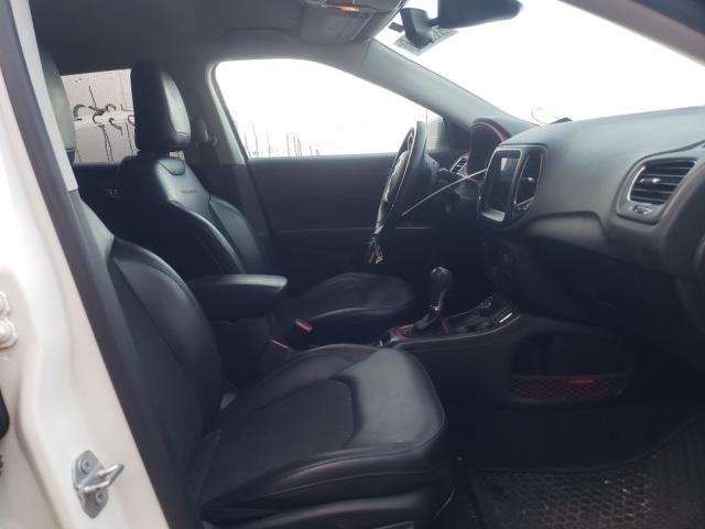 2019 JEEP COMPASS TR 3C4NJDDB6KT739580