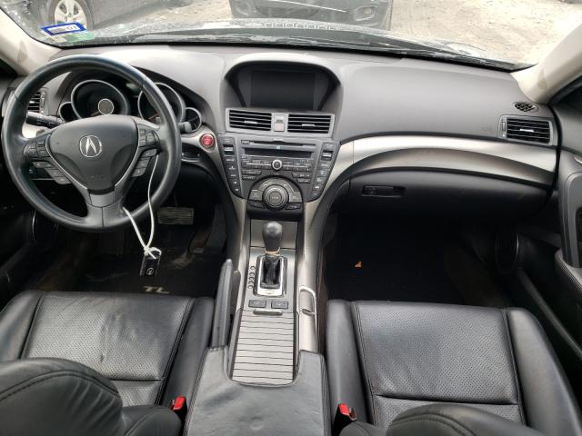 2013 ACURA TL TECH 19UUA8F51DA013177