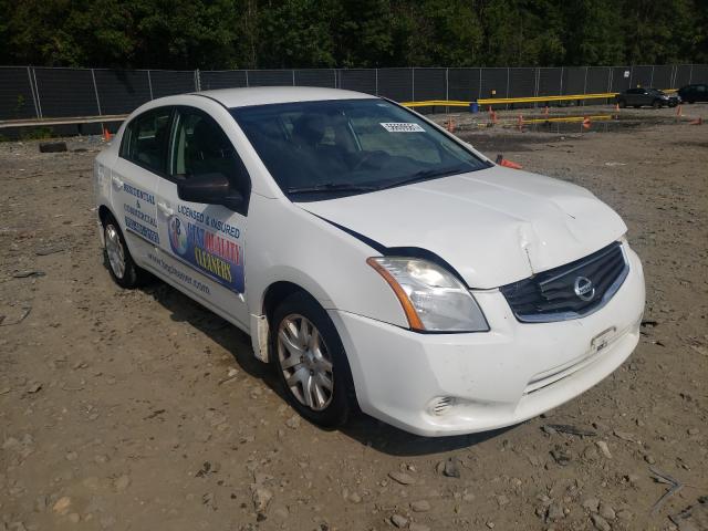 2012 NISSAN SENTRA 2.0 3N1AB6AP6CL672331