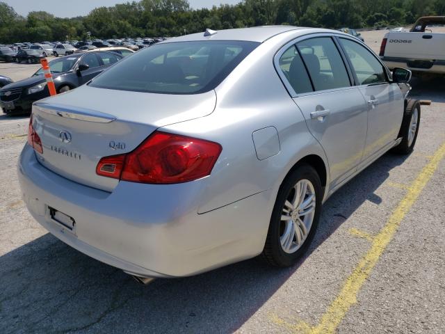 2015 INFINITI Q40 JN1CV6AR9FM523276