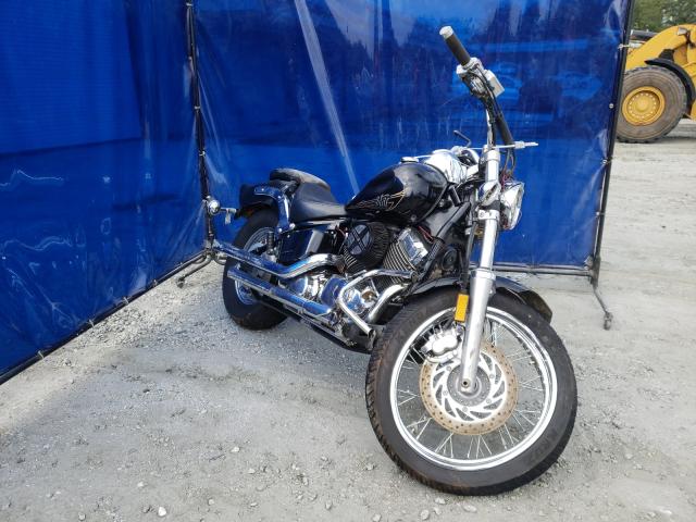 2013 YAMAHA XVS650 - JYAVM01E6DA138173