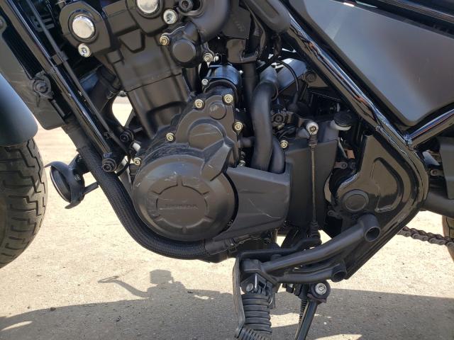 2017 HONDA CMX500 MLHPC5608H5001662