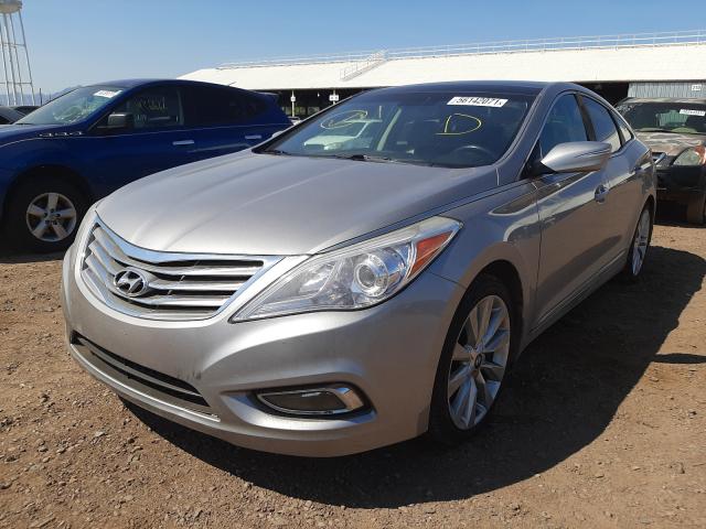 2013 HYUNDAI AZERA GLS KMHFH4JG0DA213631