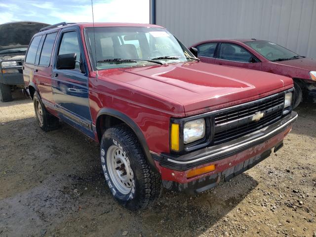 1992 CHEVROLET BLAZER S10 en venta MT - HELENA | Tue. Dec 21, 2021 - Copart  EEUU