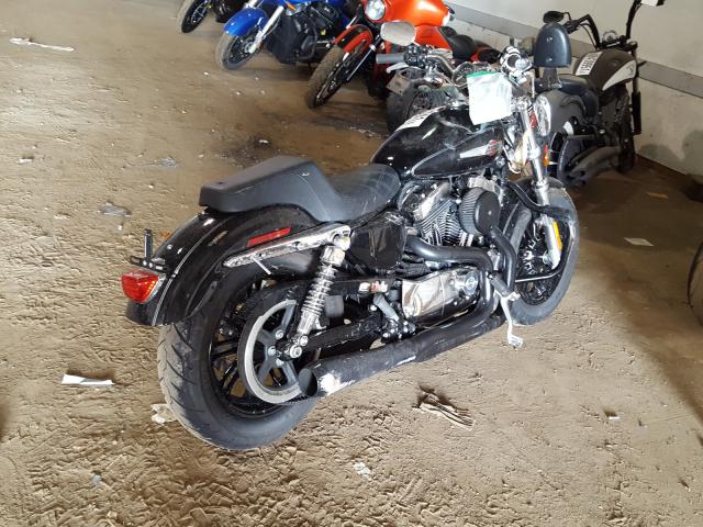 2014 HARLEY-DAVIDSON XL1200 C 1HD1CT31XEC436599