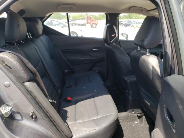 2020 NISSAN KICKS SR 3N1CP5DV7LL525059