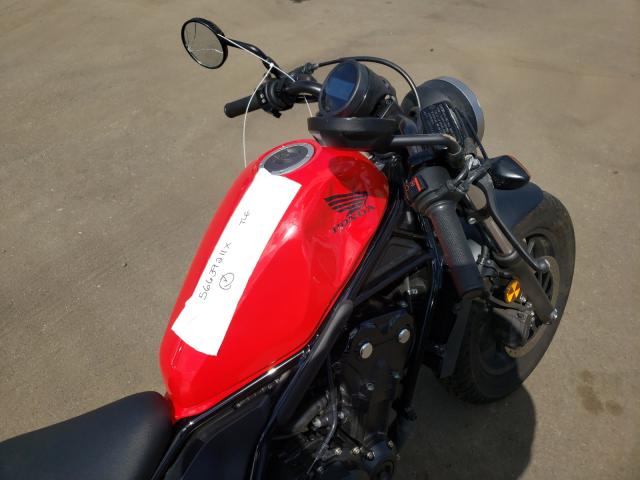 2017 HONDA CMX500 MLHPC5608H5001662