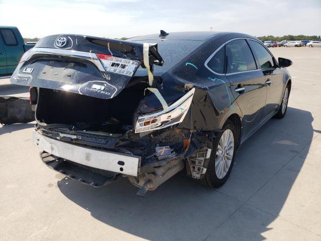2013 TOYOTA AVALON HYB 4T1BD1EB8DU002800