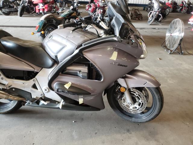 2003 HONDA ST1300 JH2SC51143M100675