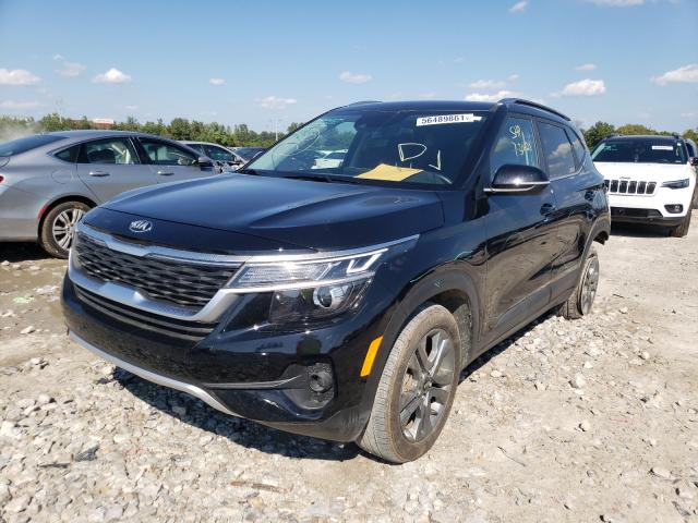 2021 KIA SELTOS S KNDEU2AA9M7106540