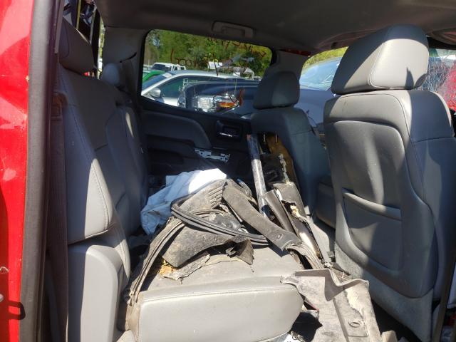 2015 GMC SIERRA K35 1GT421C85FF129666