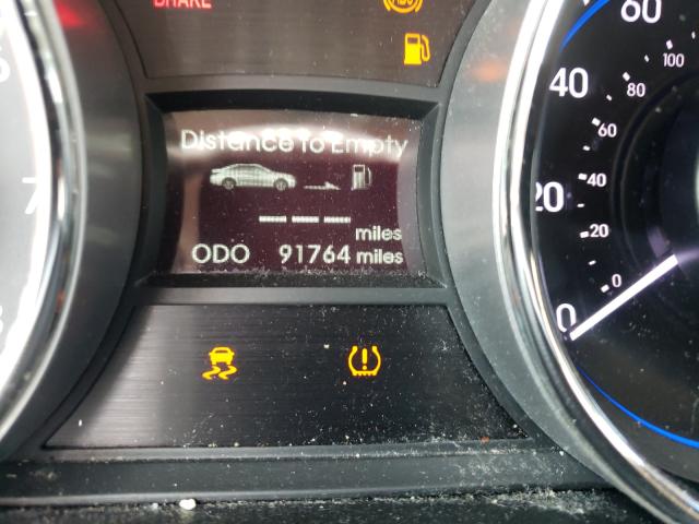 2014 HYUNDAI SONATA GLS 5NPEB4AC3EH947804