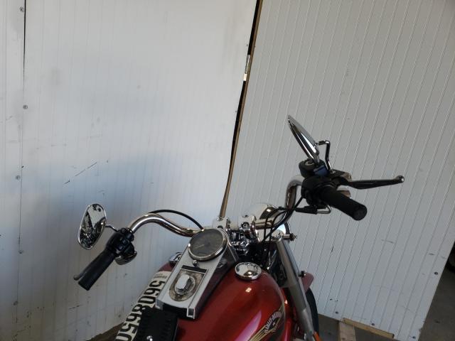 2008 HARLEY-DAVIDSON FLSTF 1HD1BX5128Y055182
