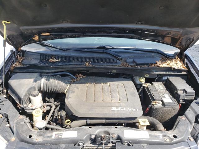 2013 CHRYSLER TOWN AND C 2C4RC1BG5DR594143