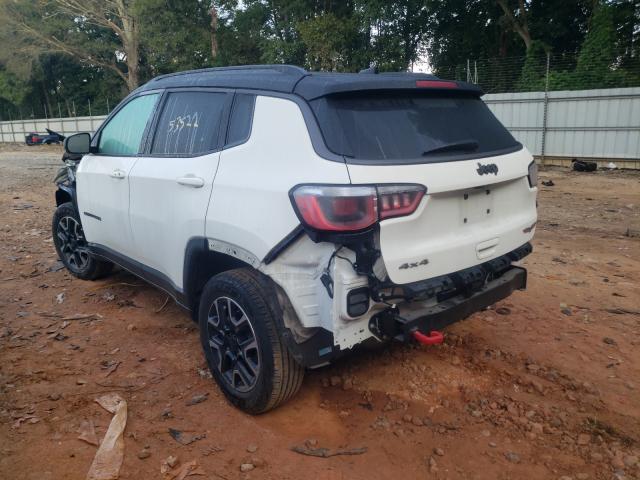 2019 JEEP COMPASS TR 3C4NJDDB6KT739580