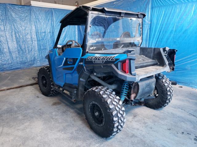 2016 POLARIS GENERAL 10 3NSRGE995GH107674