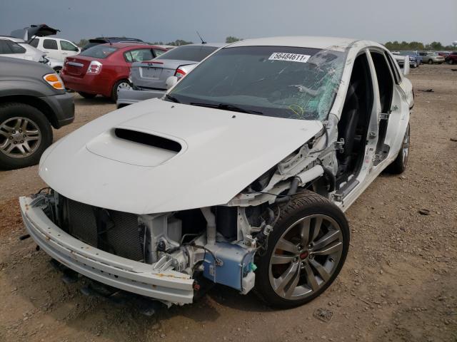2014 SUBARU IMPREZA WR JF1GV8J6XEL012136