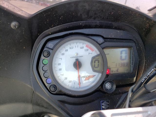 2008 SUZUKI GSX650 F JS1GP74A382103042