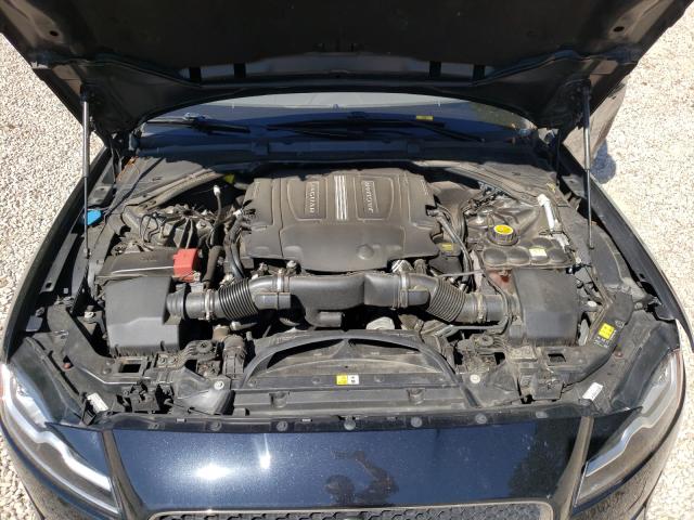 2017 JAGUAR XF PRESTIG SAJBK4BV2HCY48976