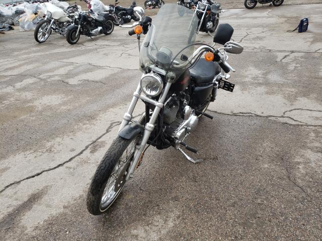 2013 HARLEY-DAVIDSON XL1200 V 1HD1LF317DC451416