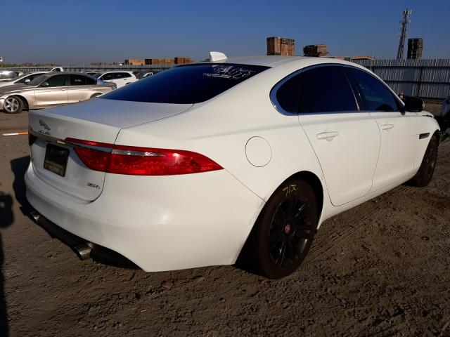 2016 JAGUAR XF PREMIUM SAJBD4BV6GCY13947