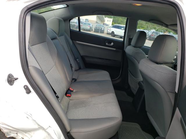 2011 MITSUBISHI GALANT FE 4A32B2FF2BE014222