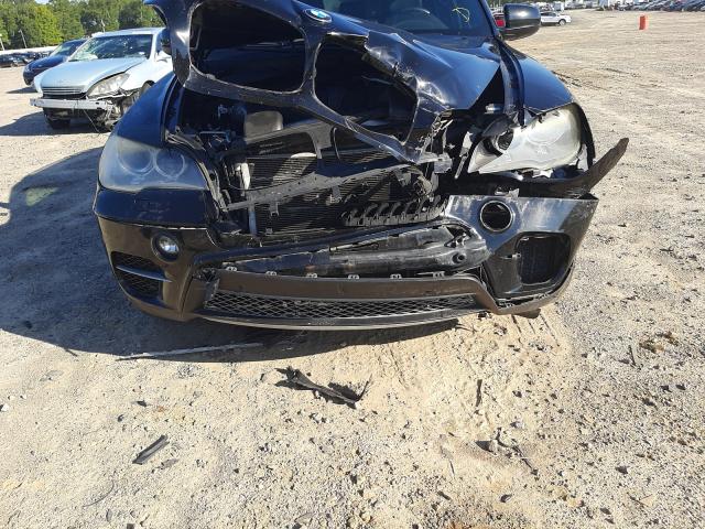 2012 BMW X5 XDRIVE5 5UXZV8C52CL422688