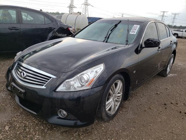 2015 INFINITI Q40 JN1CV6AR1FM522915
