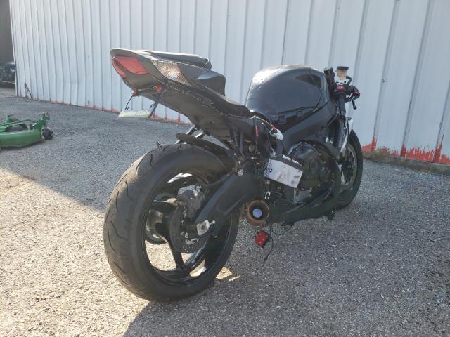 2014 SUZUKI GSX-R600 JS1GN7FA5E2100920