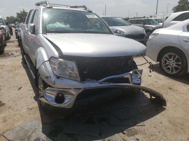 2010 NISSAN FRONTIER C 1N6AD0ERXAC439543