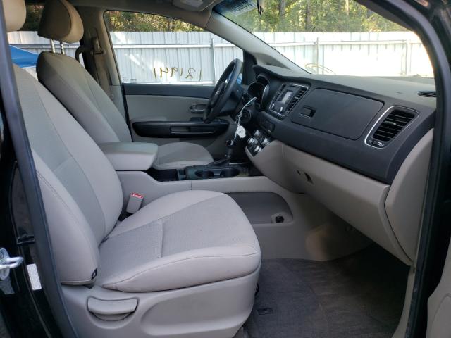 2016 KIA SEDONA L KNDMA5C15G6174556